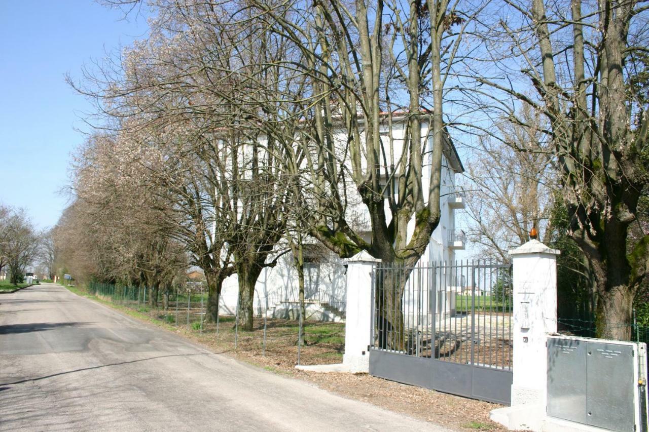 Villa Dei Tigli San Vicenzo di Galliera Εξωτερικό φωτογραφία